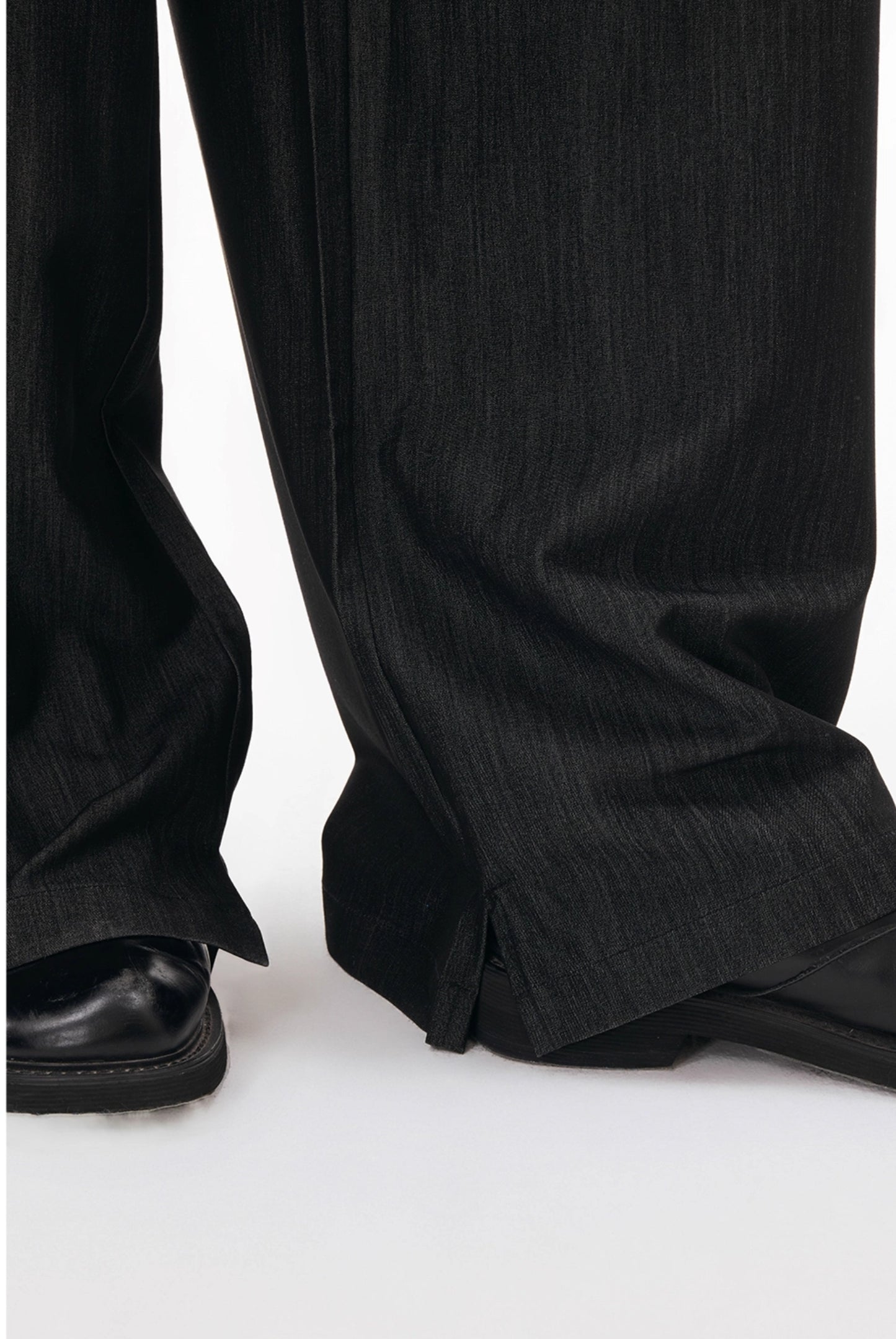 SLOUCHY DRAPE EASY PANTS