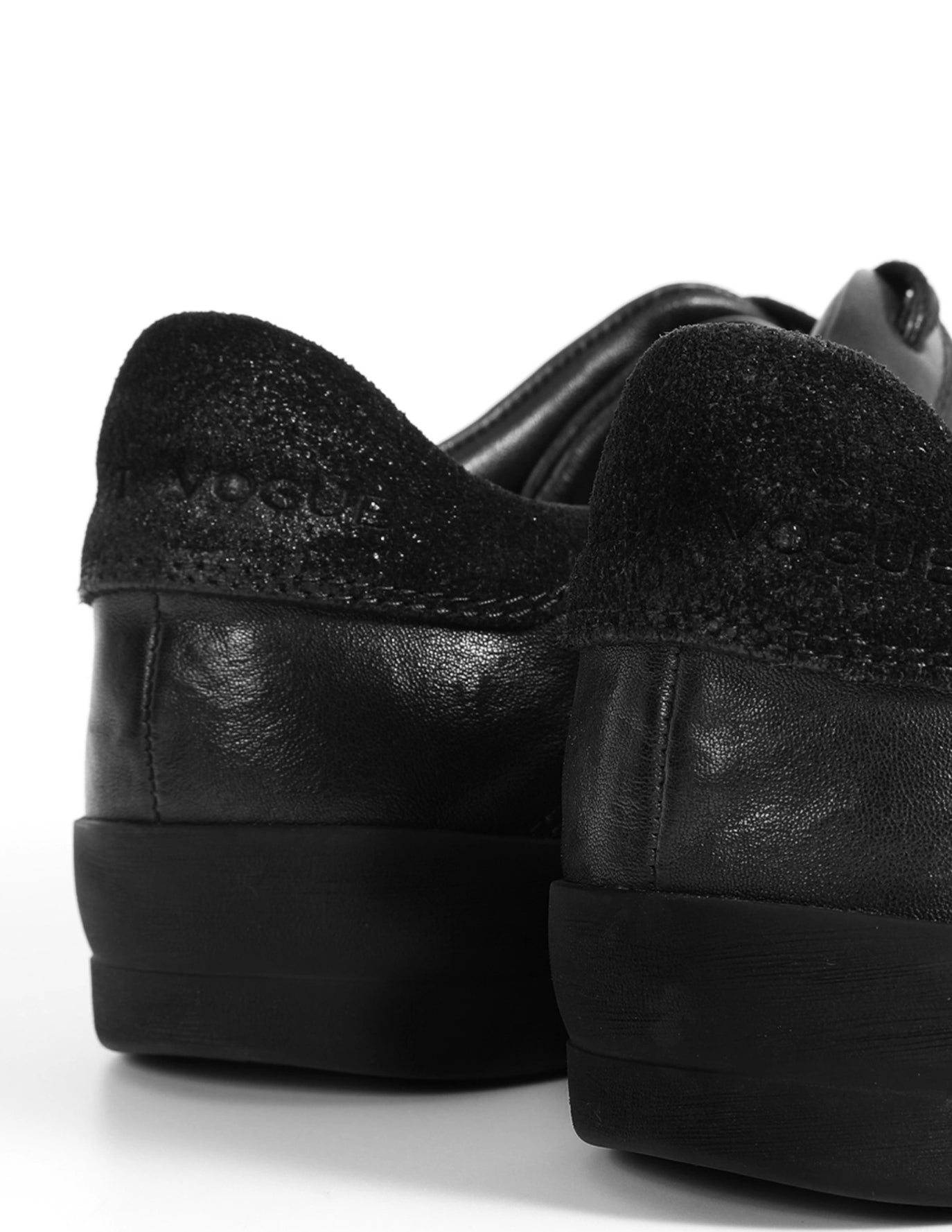 HAND SEWN HORSE LEATHER TRAINERS