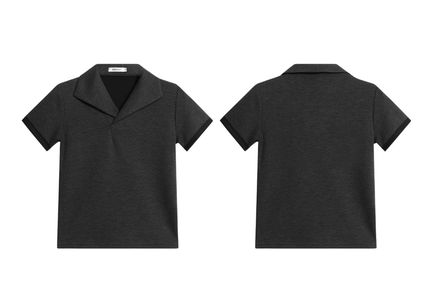 MINIMAL STRAIGHT SHOULDER AIR TEE