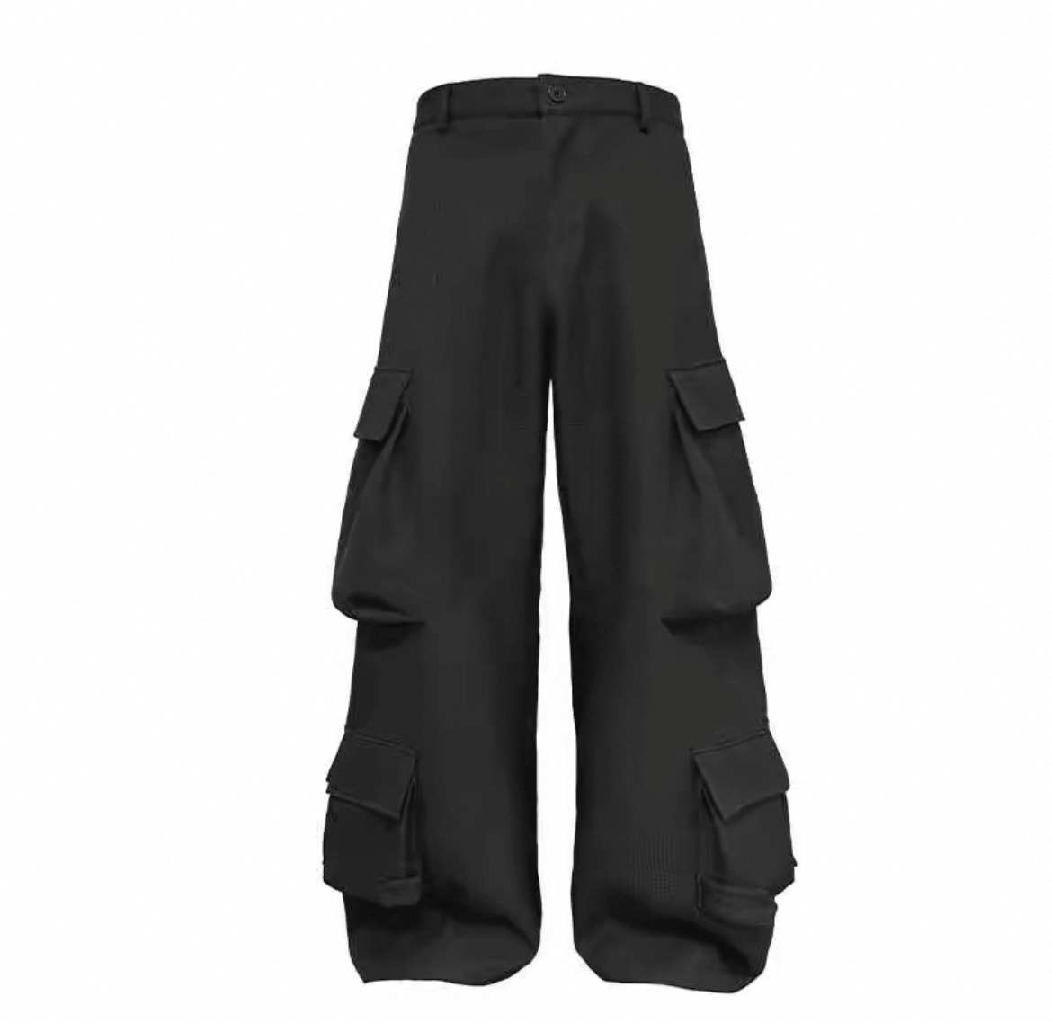 MULTI-POCKET WORKWEAR PANTS