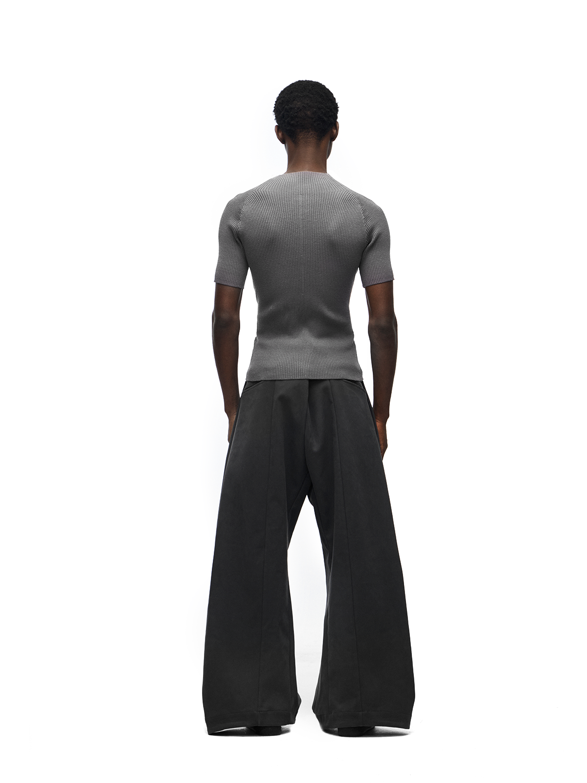 QUICK CUT JACQUARD TECH TEE