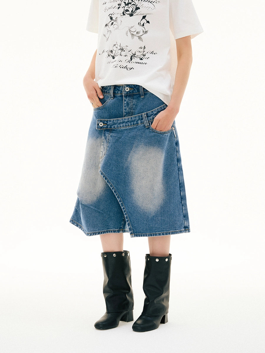 WASHABLE CASUAL BUCKET SHORTS