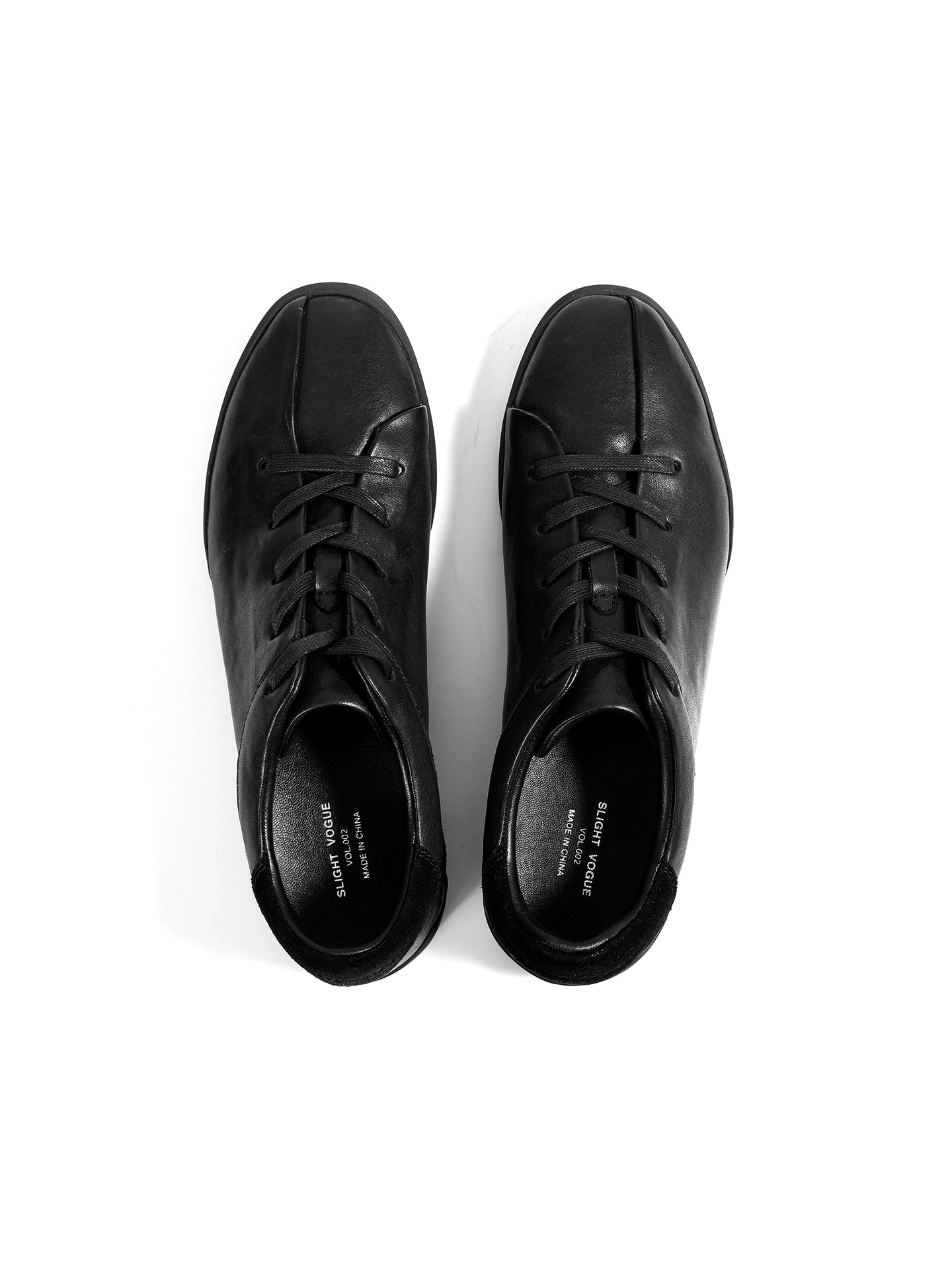 HAND SEWN HORSE LEATHER TRAINERS