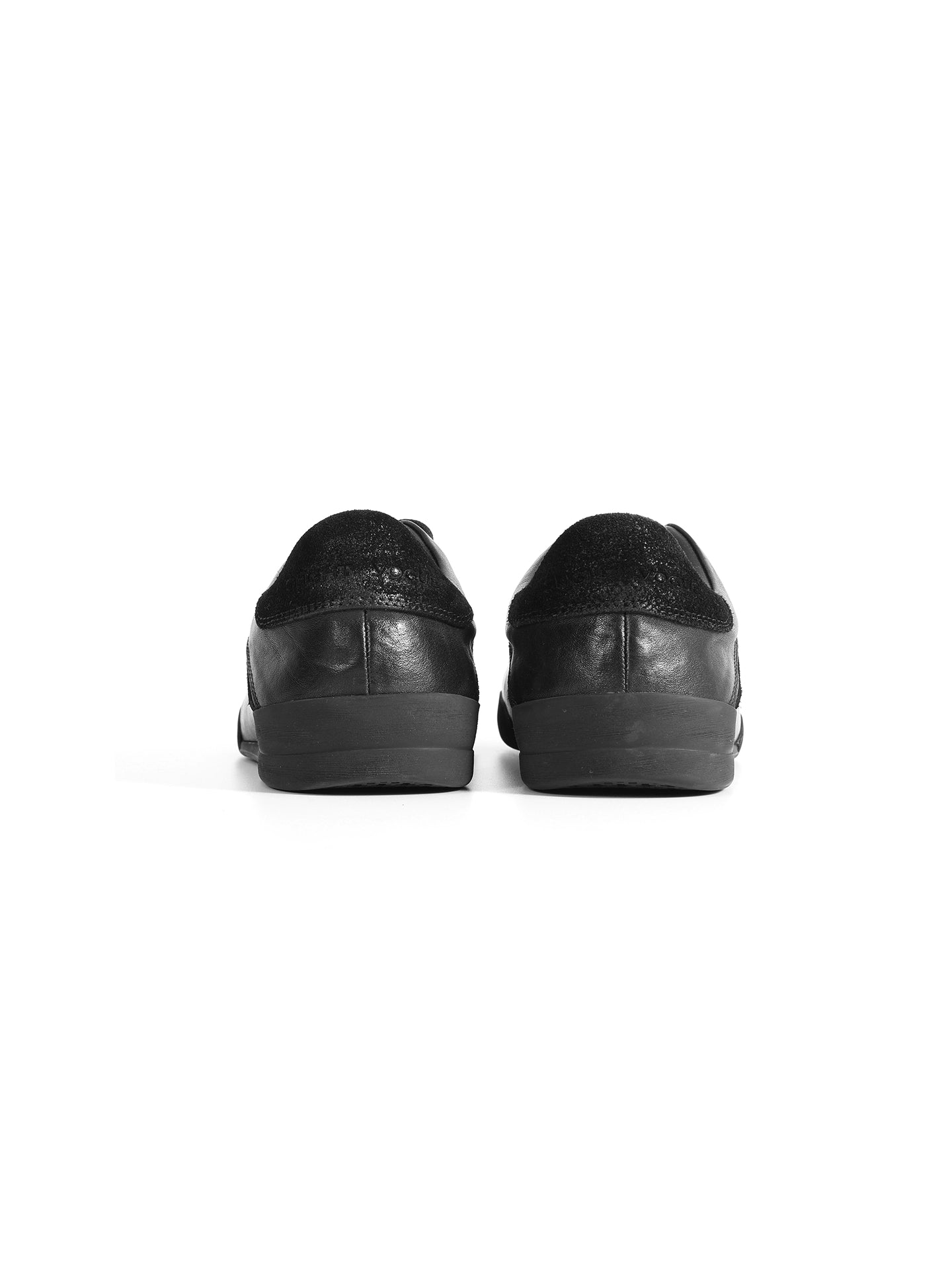 HAND SEWN HORSE LEATHER TRAINERS