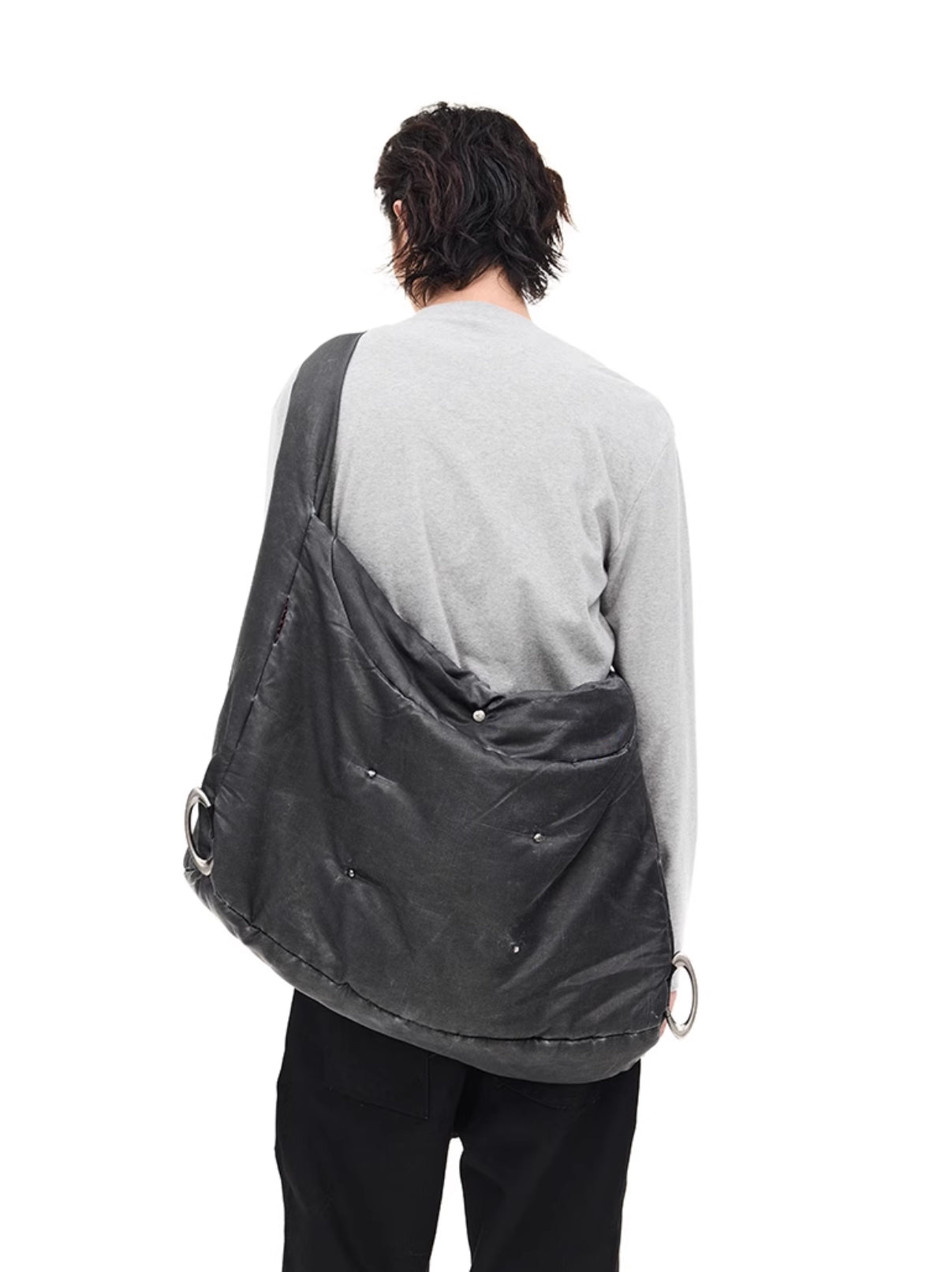 CONVERTIBLE LARGE SLING BAG