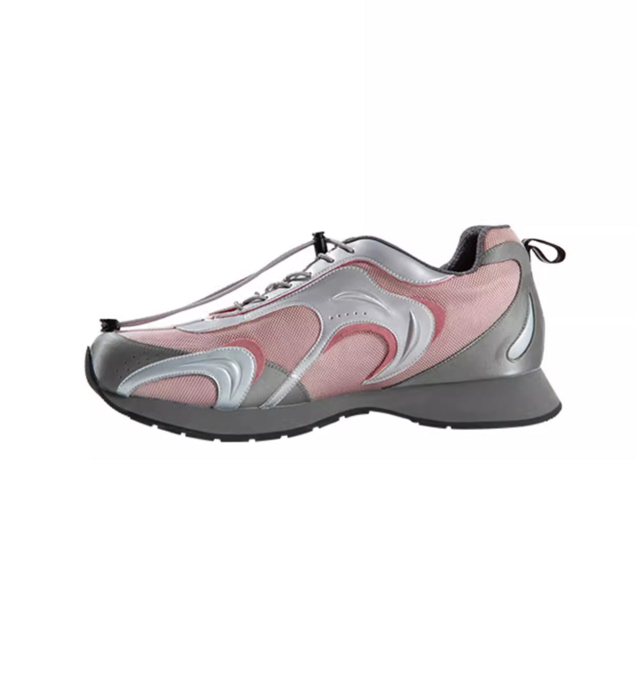 MOON PINK RIPPLE SNEAKERS