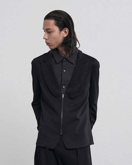 VANISHING NECK MODAL CARDIGAN