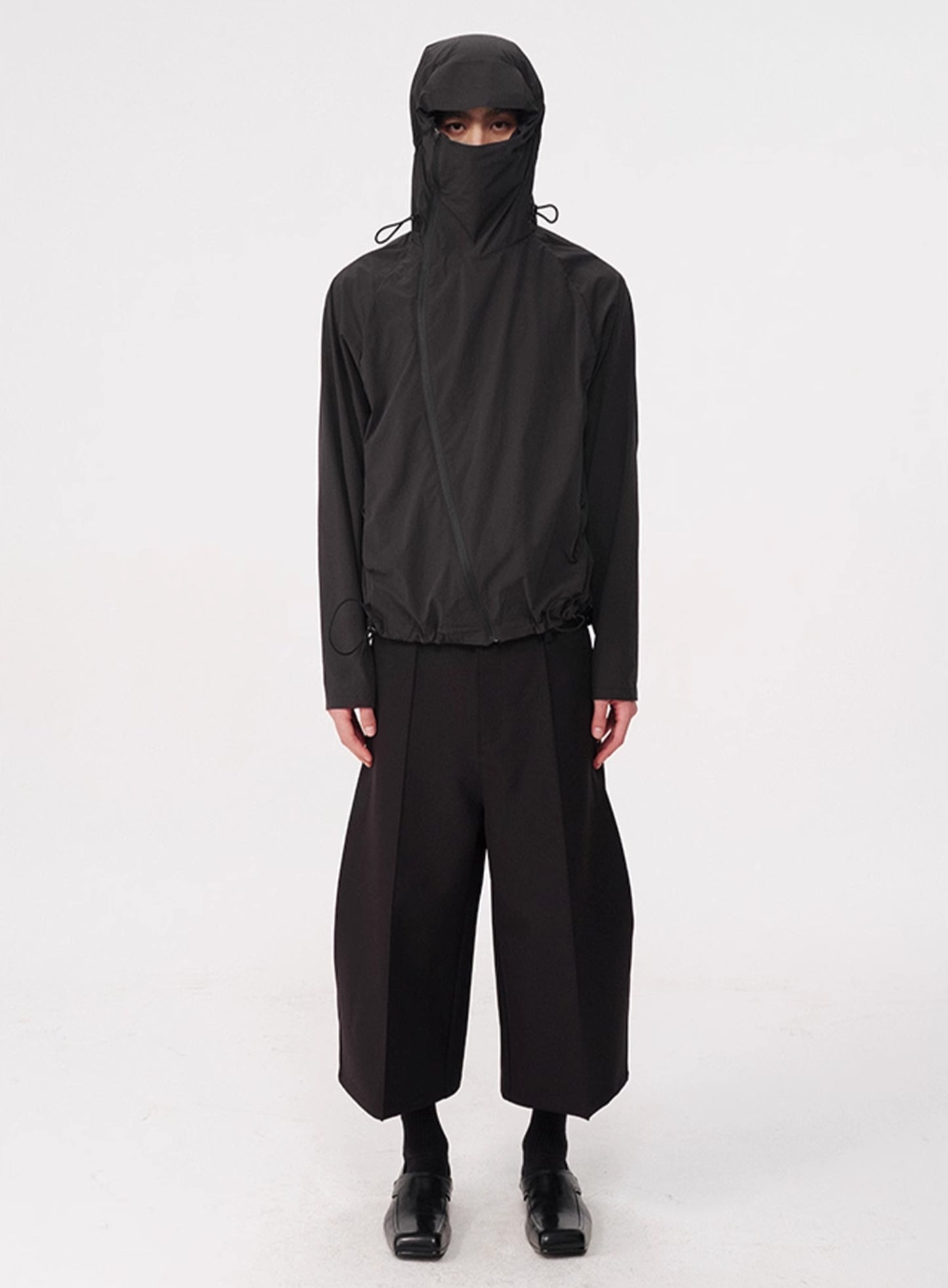 UPF 100+ HOODED SUN JACKET
