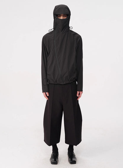 UPF 100+ HOODED SUN JACKET