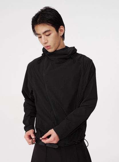 UPF 100+ HOODED SUN JACKET