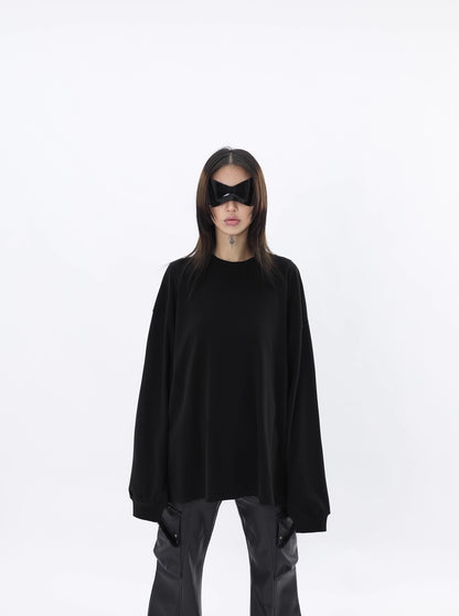 GERMAN VELVET LONG SLEEVE
