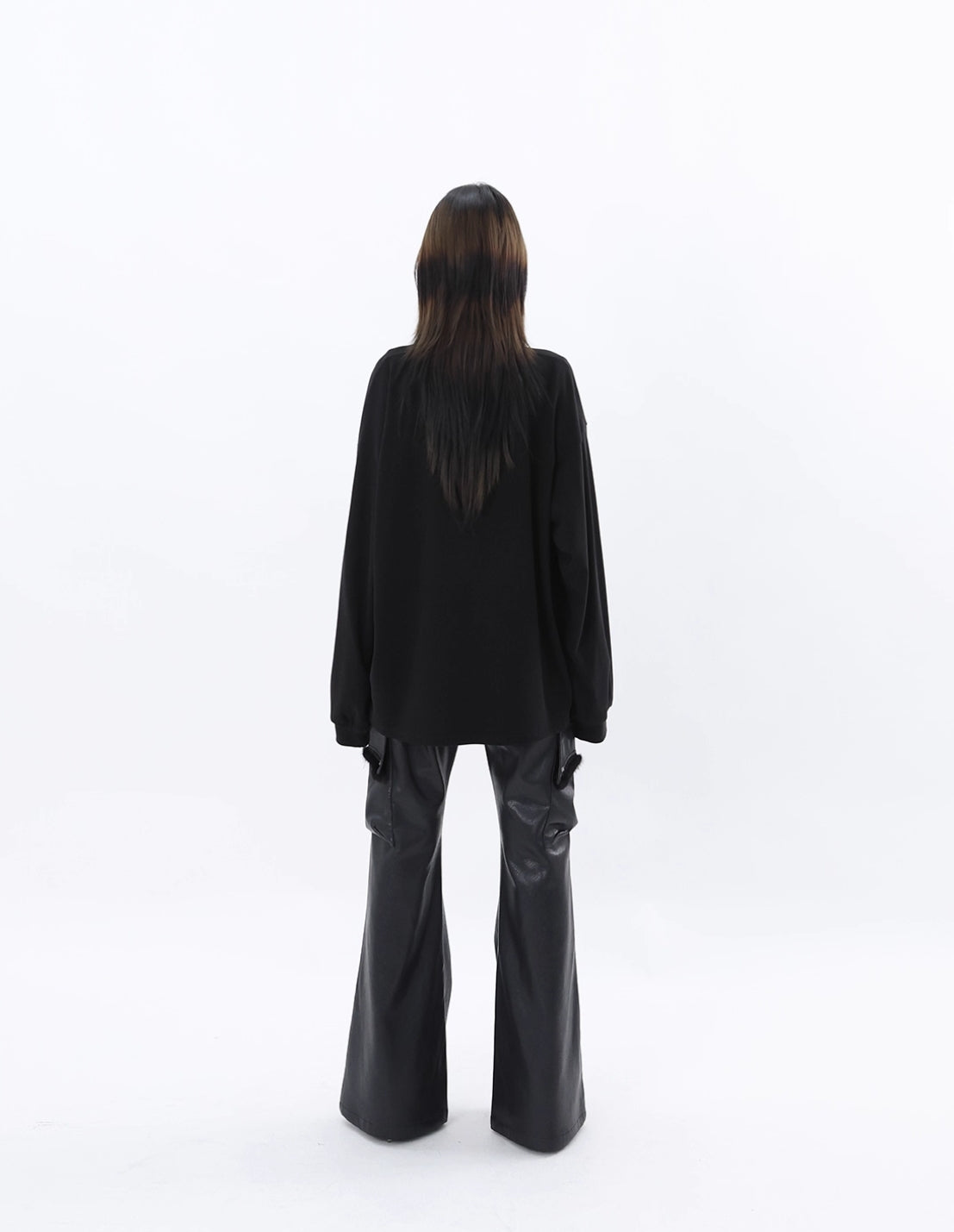 GERMAN VELVET LONG SLEEVE