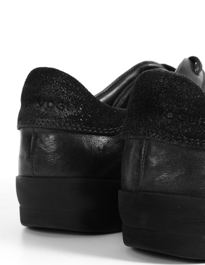 HAND SEWN HORSE LEATHER TRAINERS