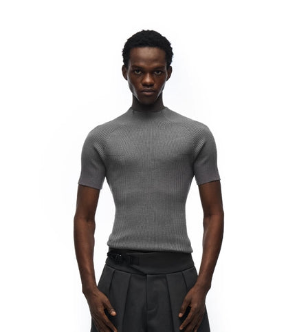 QUICK CUT JACQUARD TECH TEE