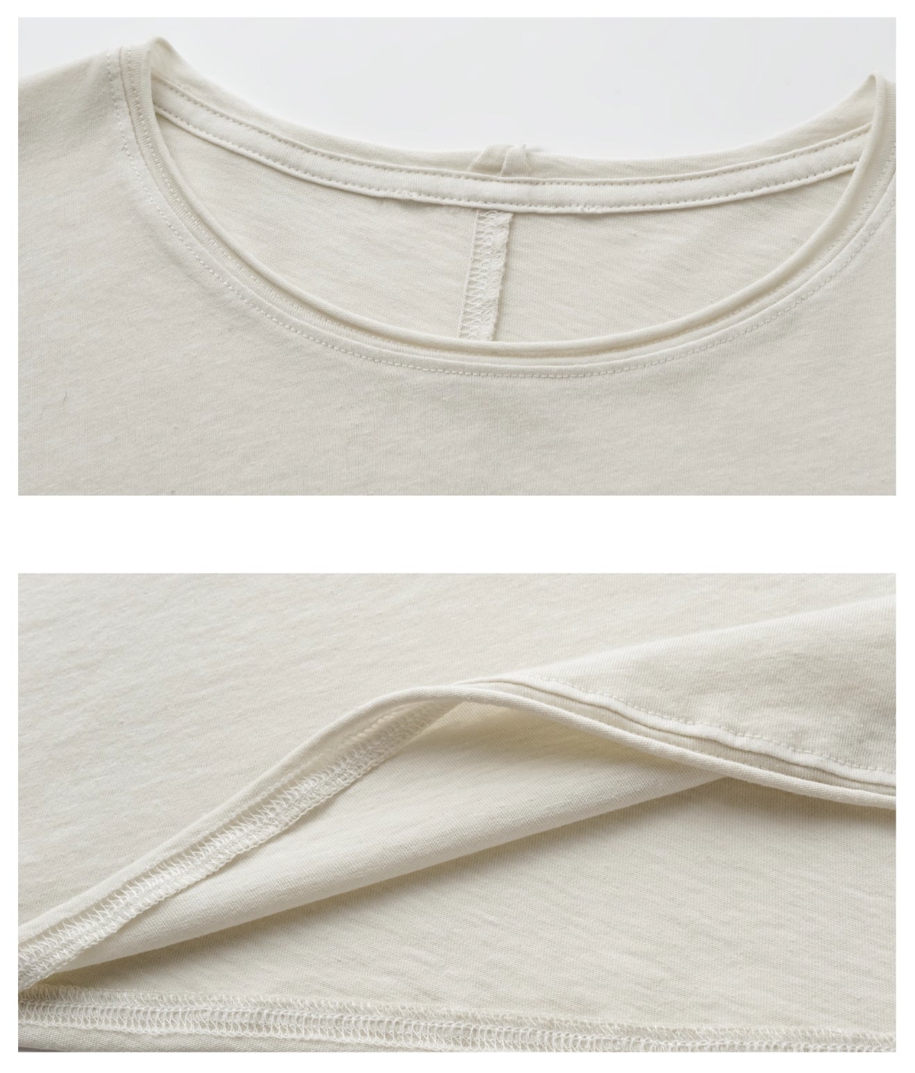 STRUCTURAL CUT LONG SLEEVE TOP