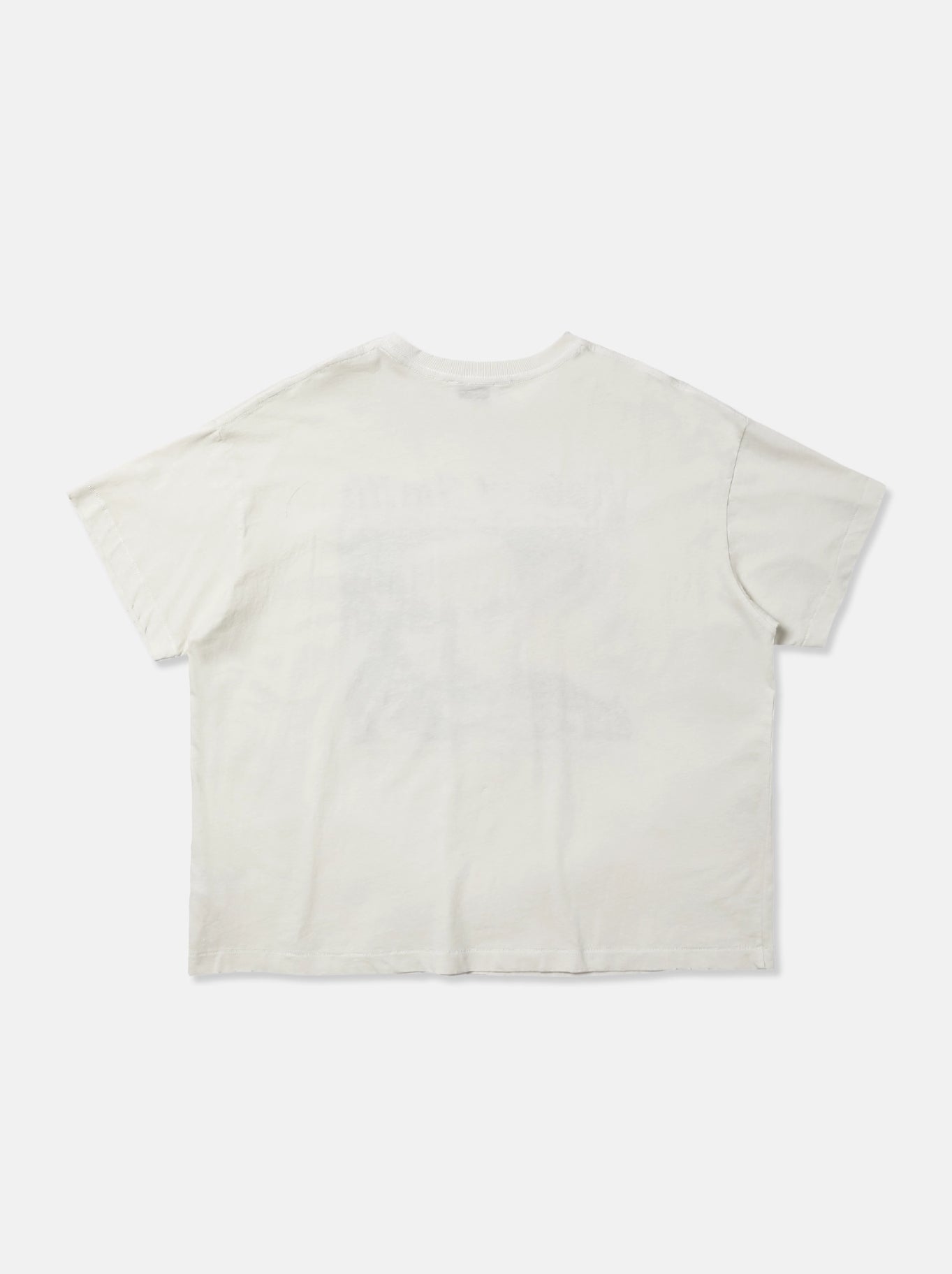 PORTRAIT LINEN BLEND TEE