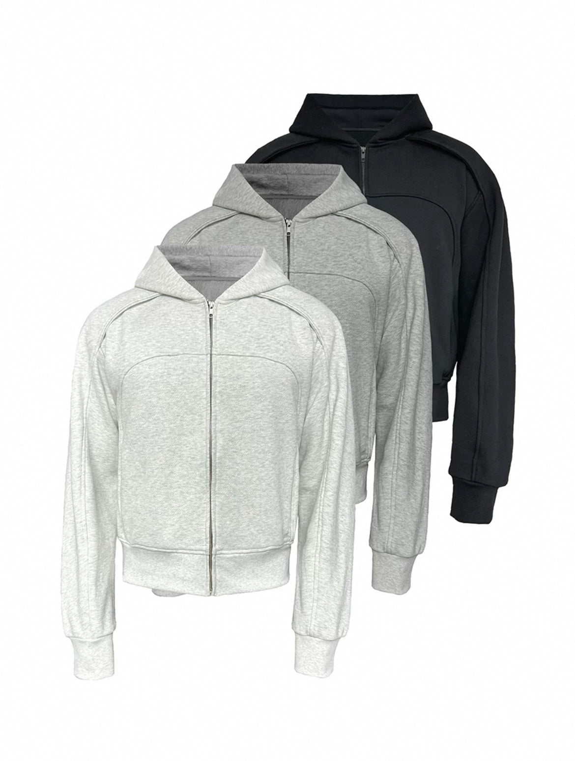 ARMOUR ARCH SHORT WIDE FIT HOODIE