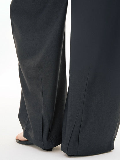 PATCH POCKET BANANA PANTS