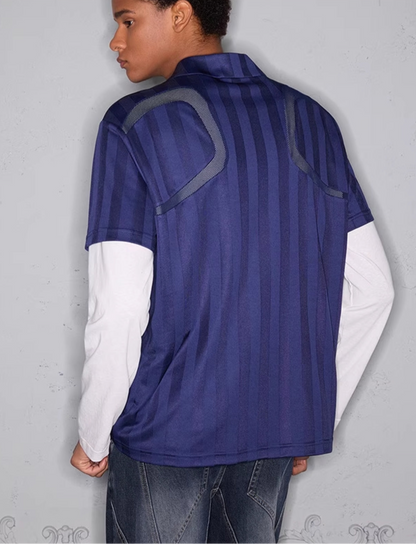 PATCHWORK LOOSE FIT TEE