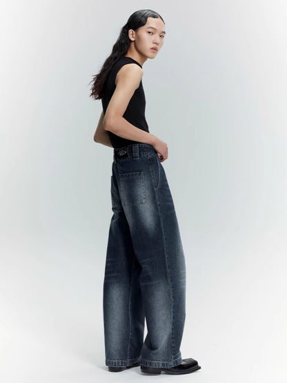 VERSATILE WASHED DENIM ESSENTIALS
