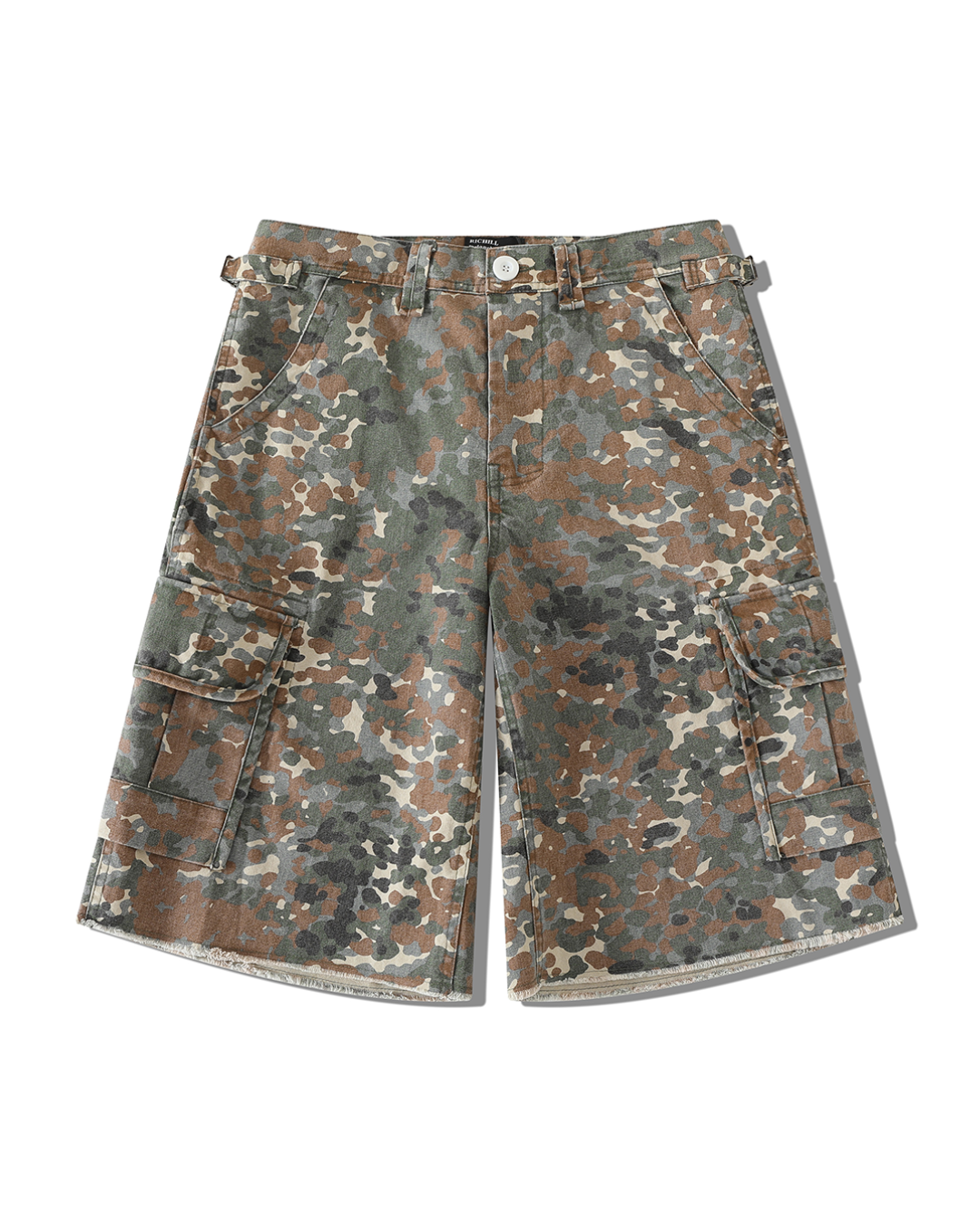 GERMAN ARMY CAMO SHORTS