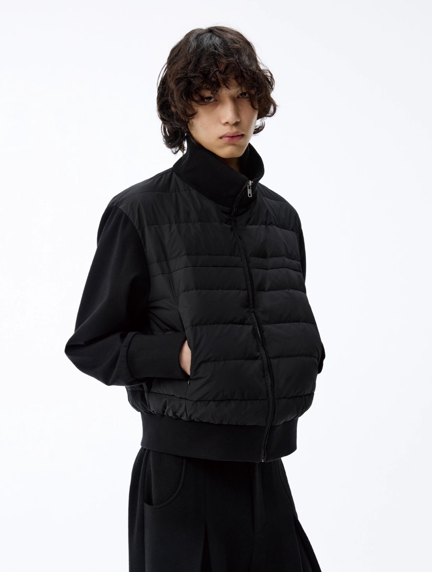 THREADED STAND COLLAR DOWN JACKE
