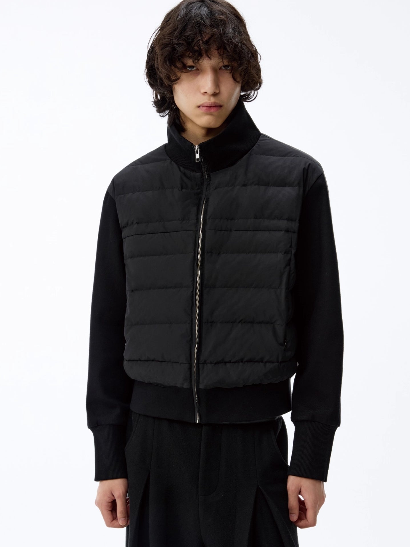 THREADED STAND COLLAR DOWN JACKE
