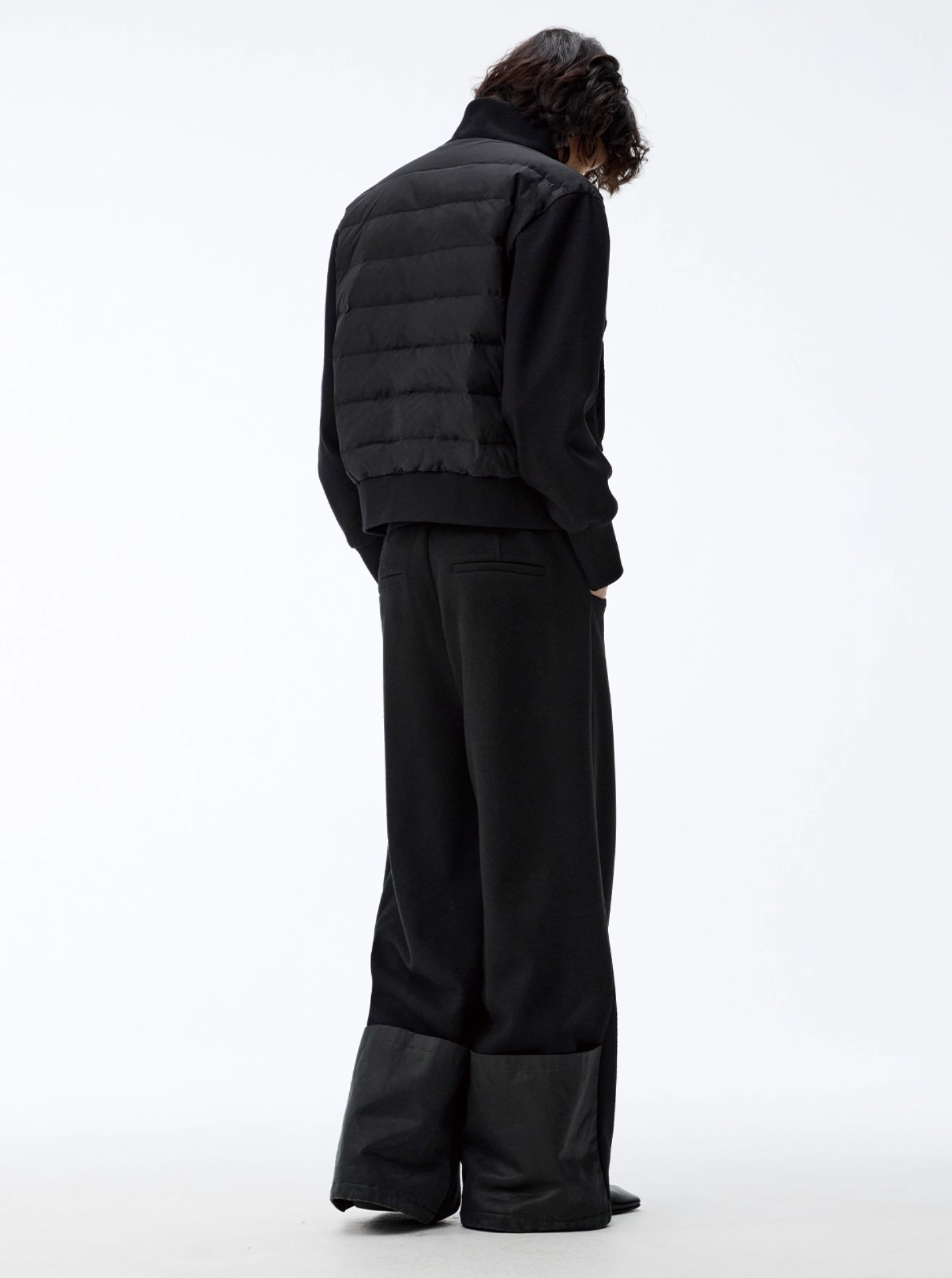 THREADED STAND COLLAR DOWN JACKE