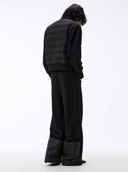 THREADED STAND COLLAR DOWN JACKE