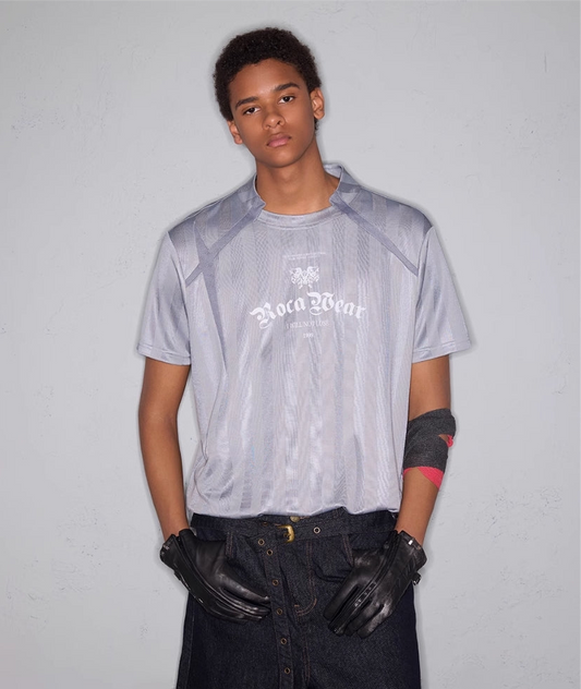 PATCHWORK LOOSE FIT TEE