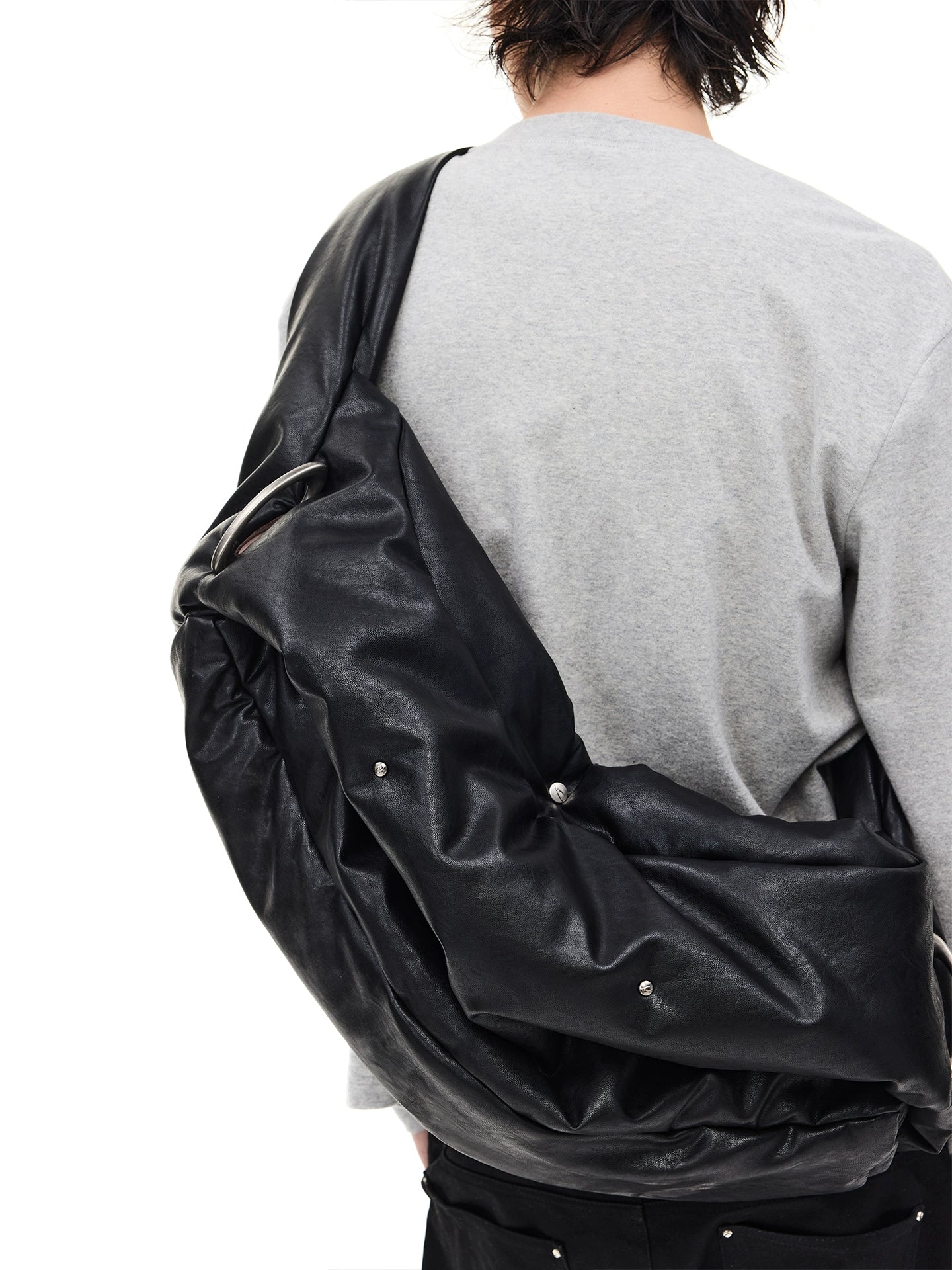 CONVERTIBLE LARGE SLING BAG