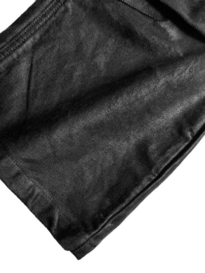 BONE WASH TAPE DENIM