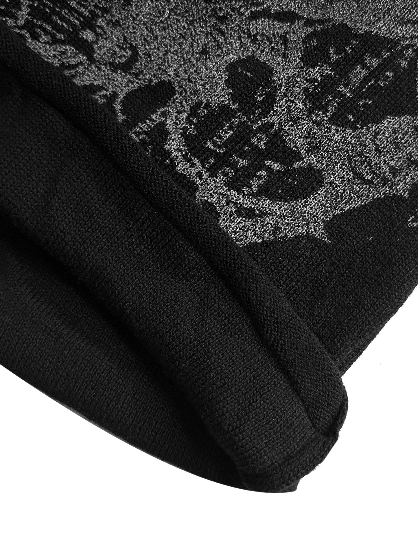 EROSION SLOUCH KNIT BEANIE