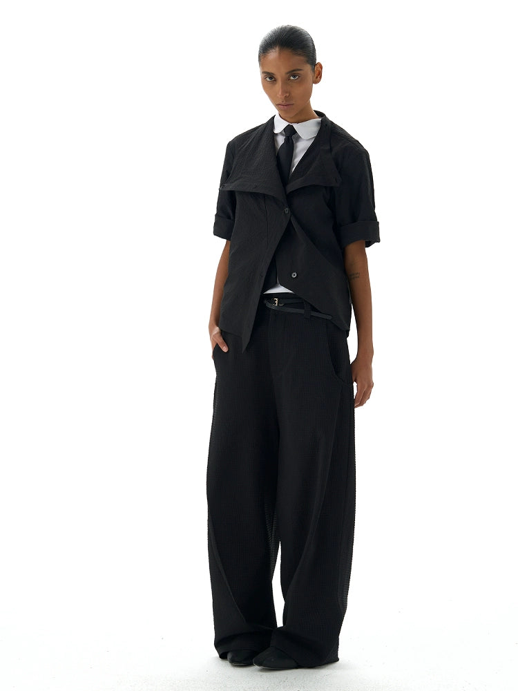 3D CUT MULTI SHAPE SHIRT