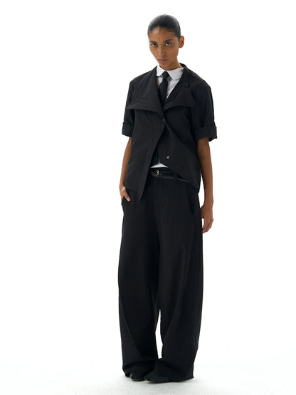 3D CUT MULTI SHAPE SHIRT