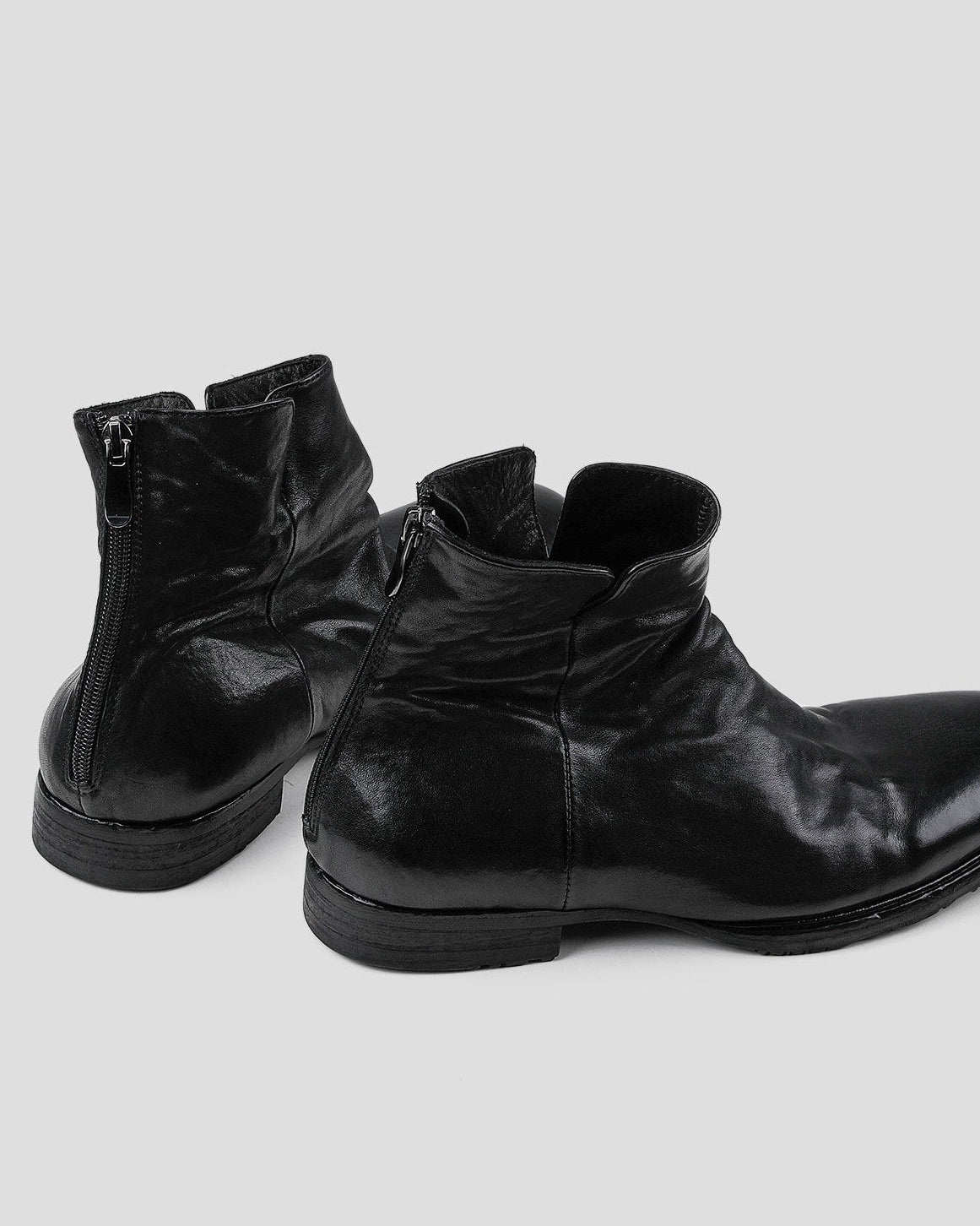 DARK STAR HAND STITCHED CHELSEA BOOTS