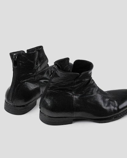 DARK STAR HAND STITCHED CHELSEA BOOTS