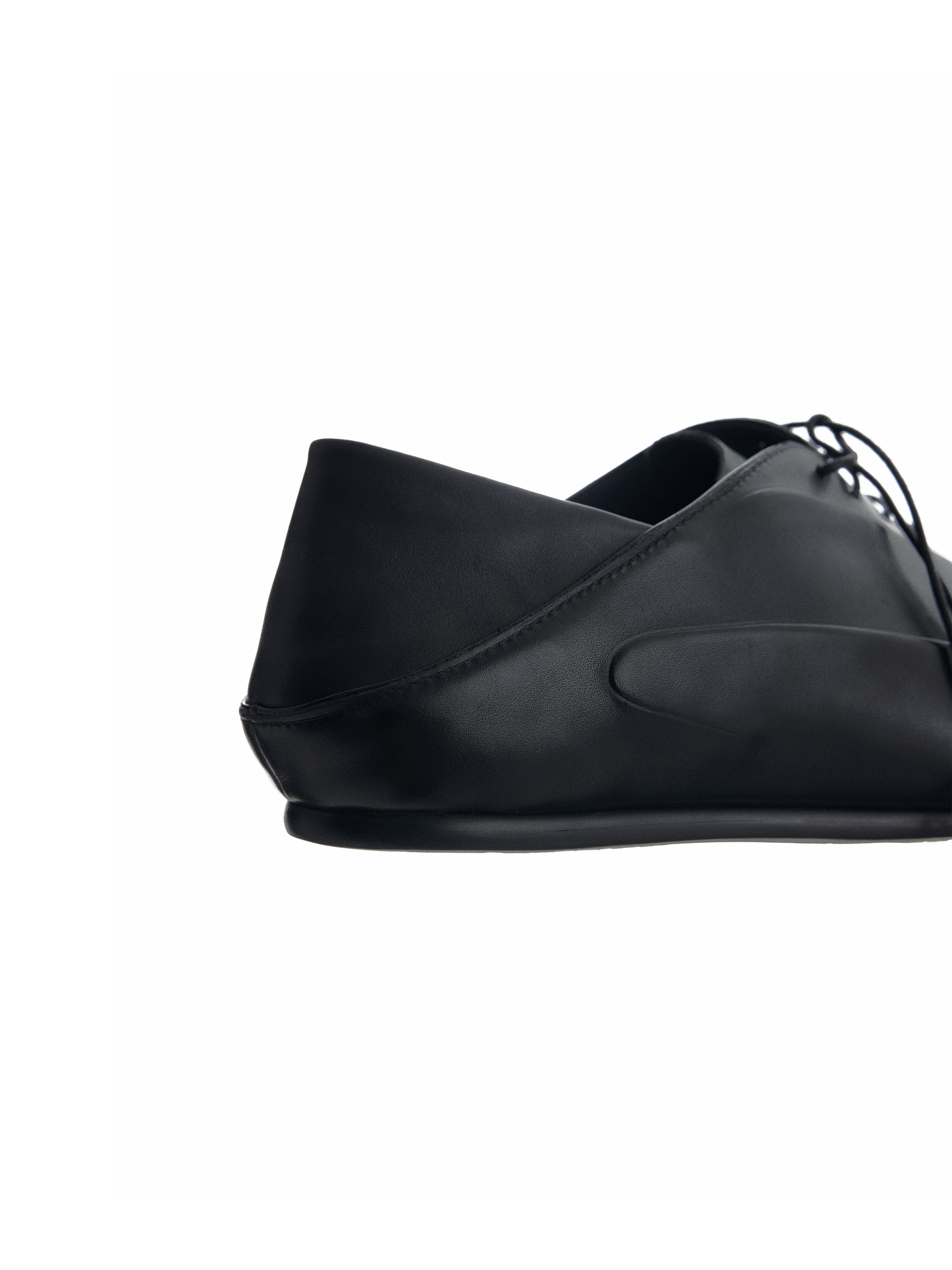 THIN SOLE CALF LEATHER SHOES