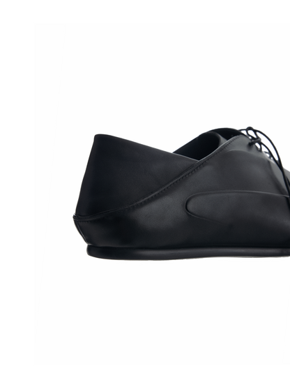 THIN SOLE CALF LEATHER SHOES
