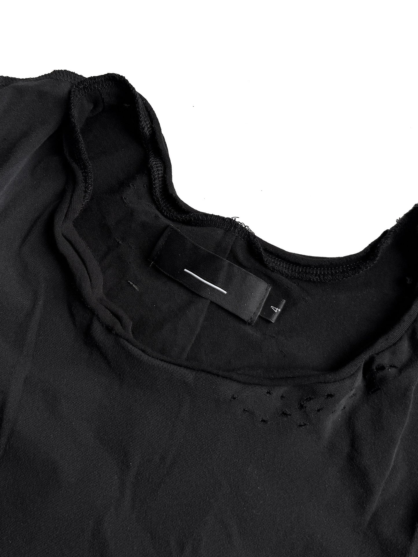 WRINKLED SPRAY WASH SHORT SLEEVE
