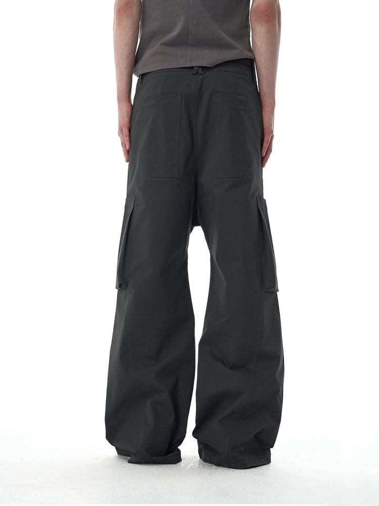 HIGH DENSITY CARGO PANTS