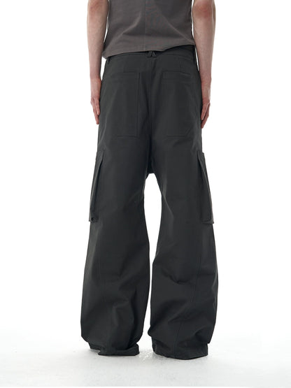 HIGH DENSITY CARGO PANTS