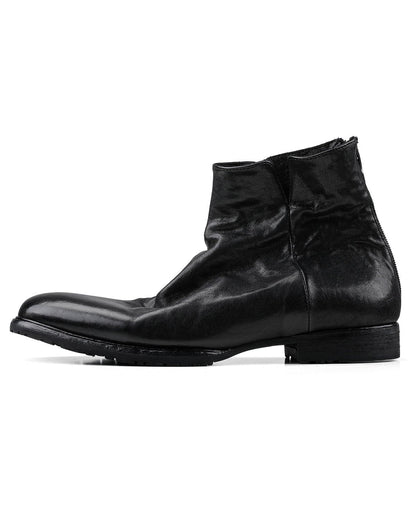 DARK STAR HAND STITCHED CHELSEA BOOTS