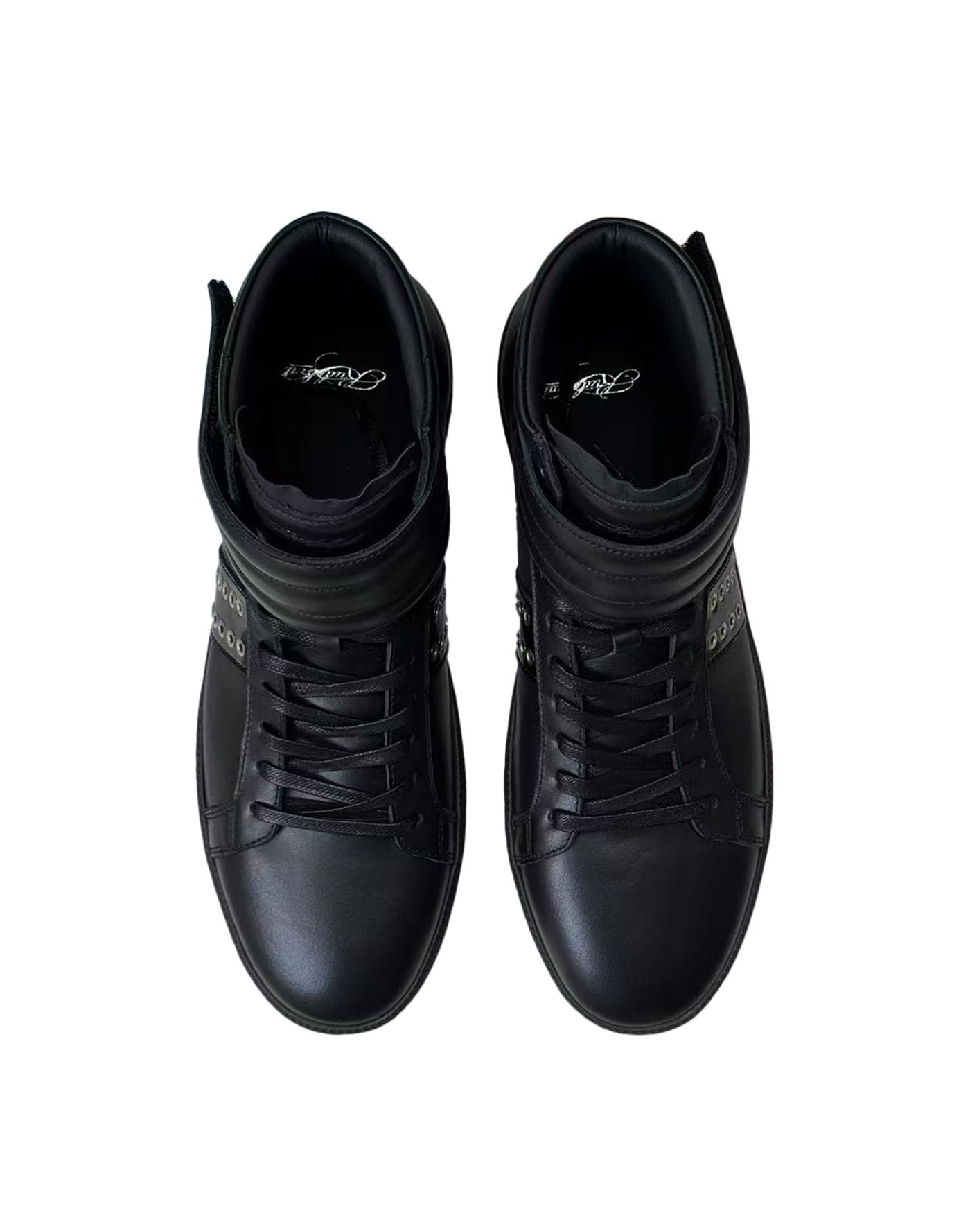 STUD VELCRO HIGH TOPS