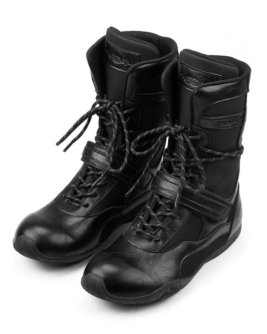 GERMAN HIGH CUT BOXING HYBRID BOOTS