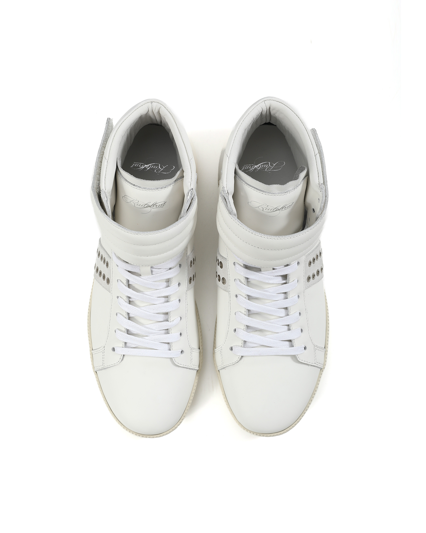 STUD VELCRO HIGH TOPS