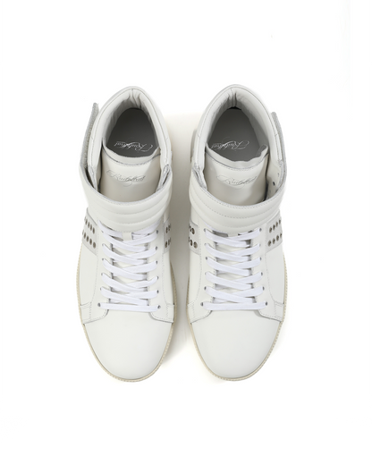 STUD VELCRO HIGH TOPS