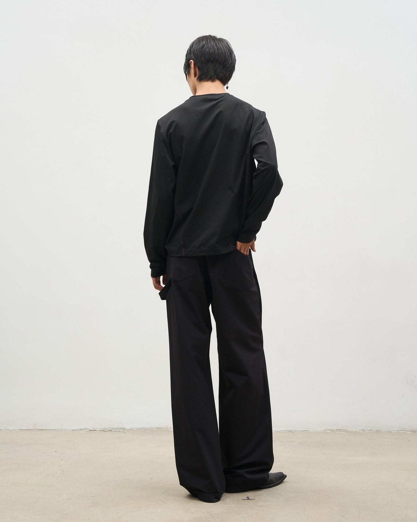 PARATROOPER PLEATED CARGO SLACKS