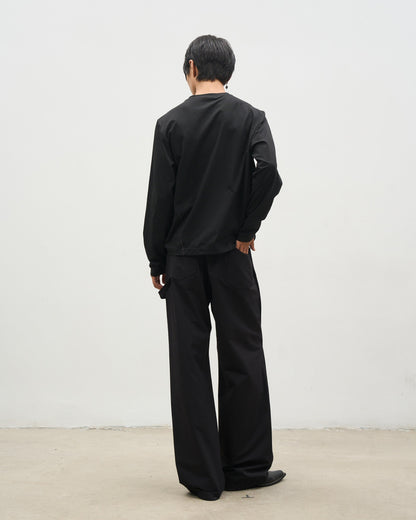 PARATROOPER PLEATED CARGO SLACKS