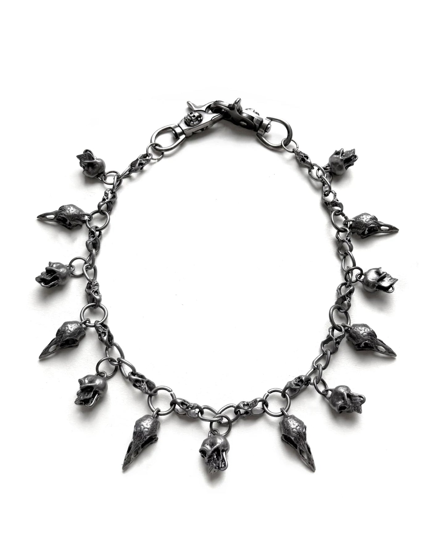 DARK BONE TROUSER CHAIN